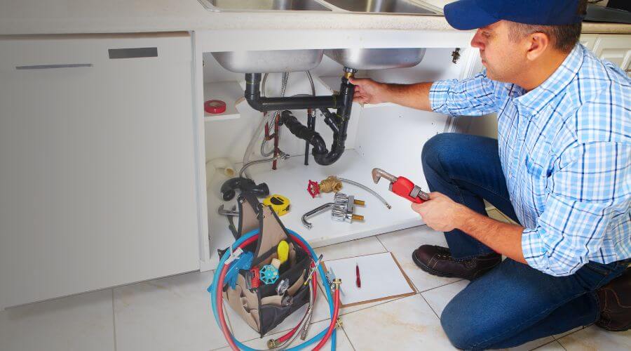 Professional expert plumbing services in Buffalo, TX